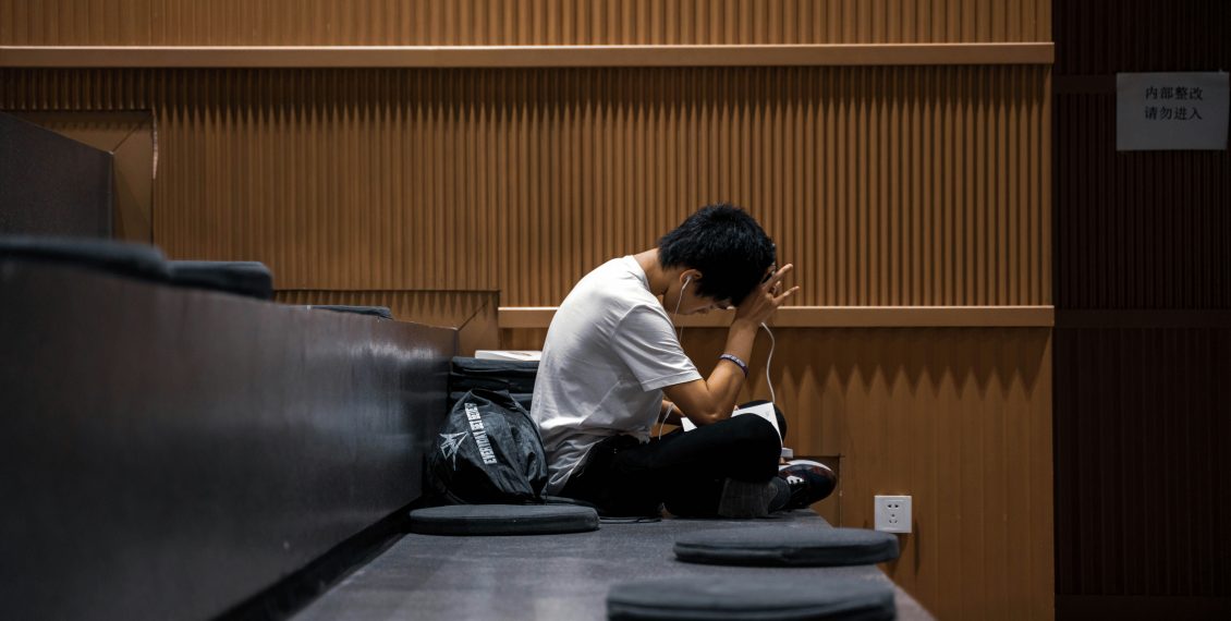 student performance anxiety help therapy davis california