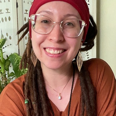 Crystal Garcia, AMFT